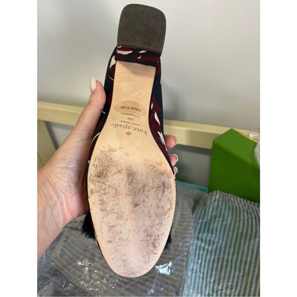 Elen Glen Fox Style 3” Block Heels - Picture 6 of 11